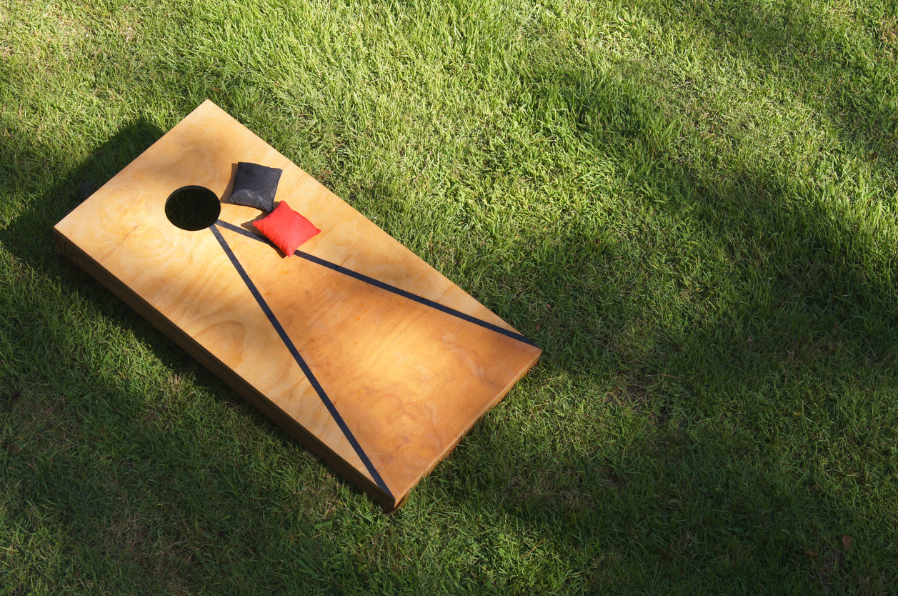 The Unwritten (But Totally Serious) Rules of Cornhole