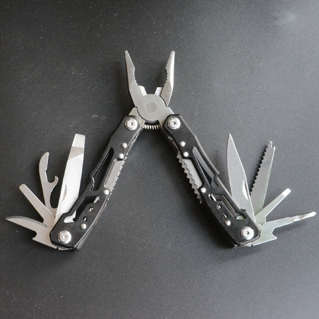 All Steel Multi-Function Pliers