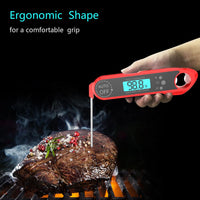 Thumbnail for Digital Kitchen Thermometer Food Tools Electronic Cooking Probe BBQ