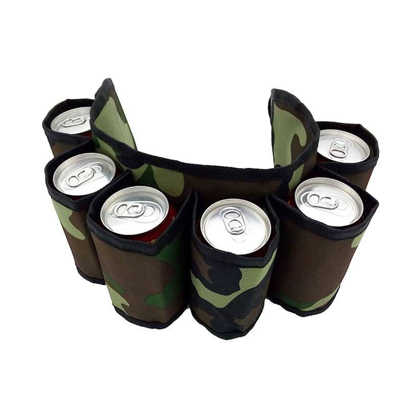 Novelty Bandolier 6-pack Party Belt