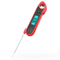 Thumbnail for Digital Kitchen Thermometer Food Tools Electronic Cooking Probe BBQ