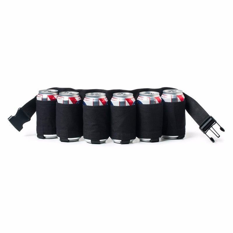 Novelty Bandolier 6-pack Party Belt