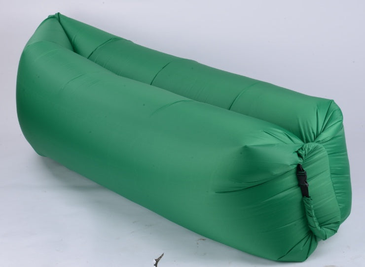 Air Sofa Fast Inflatable Hangout Lounger--No Air Pump