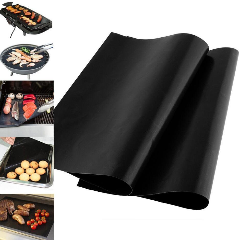 Reusable Non-stick Easy Bake & Clean Barbecue Grilling Mat