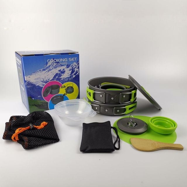 Cookware / Tableware Lightweight Folding Equipment