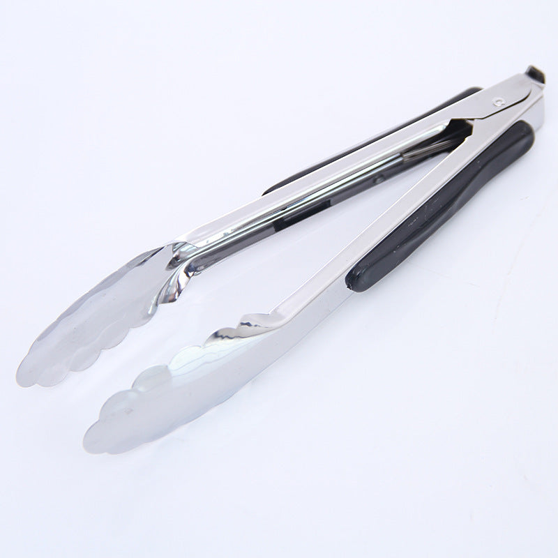 Stainless Steel Barbecue Tongs