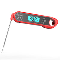 Thumbnail for Digital Kitchen Thermometer Food Tools Electronic Cooking Probe BBQ