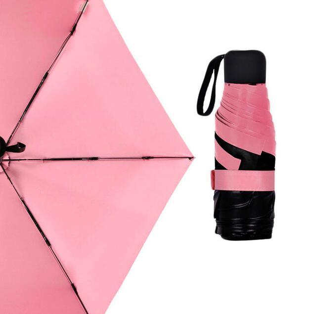 Mini pocket umbrella