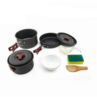 Thumbnail for Camping Cookware Set