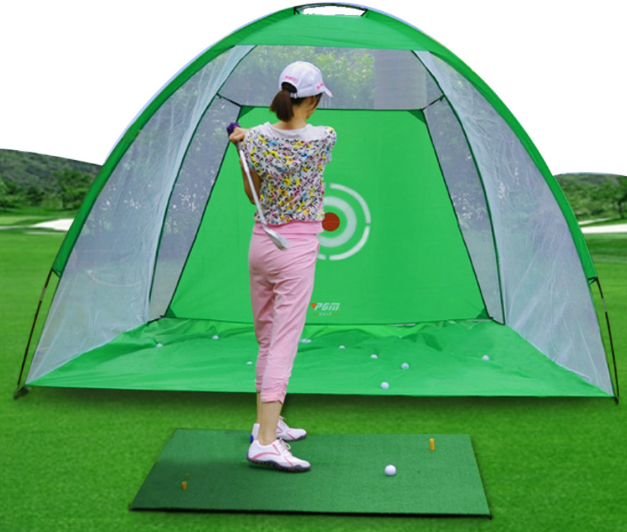 Golf Practice Tent Mesh