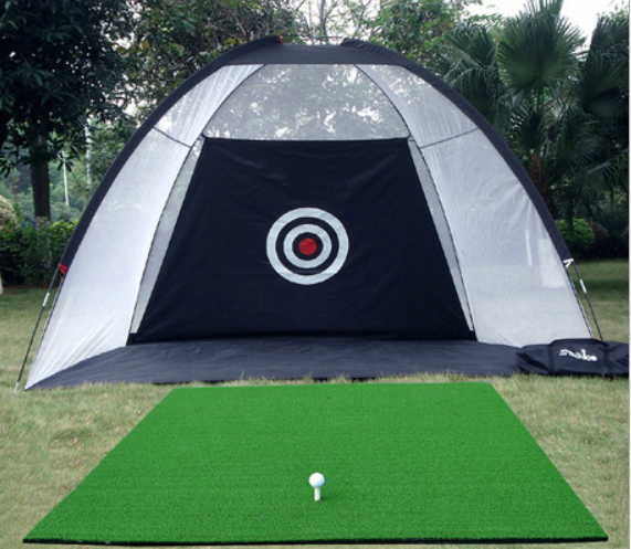 Golf Practice Tent Mesh