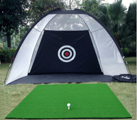 Thumbnail for Golf Practice Tent Mesh