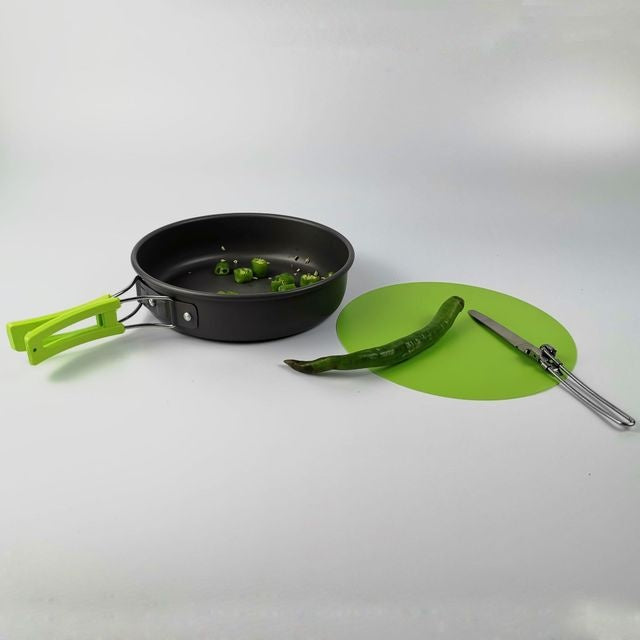 Cookware / Tableware Lightweight Folding Equipment