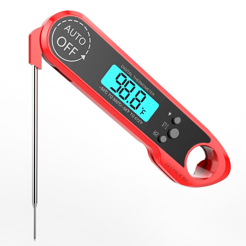 Digital Kitchen Thermometer Food Tools Electronic Cooking Probe BBQ