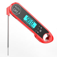 Thumbnail for Digital Kitchen Thermometer Food Tools Electronic Cooking Probe BBQ