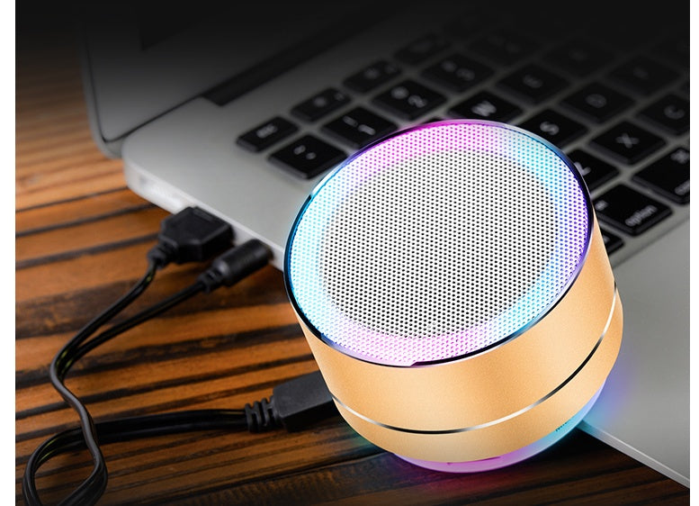 Wireless Compact Bluetooth Speaker