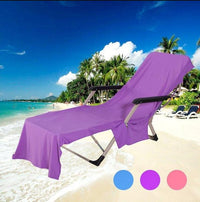 Thumbnail for Beach chair cover