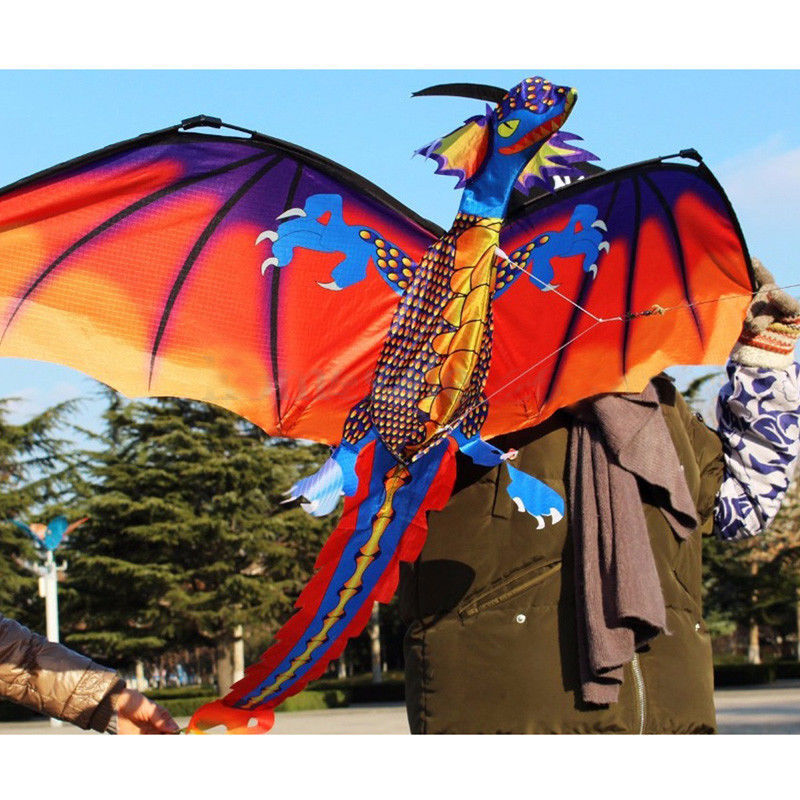 3D Dragon Kite