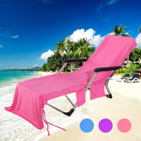 Thumbnail for Beach chair cover