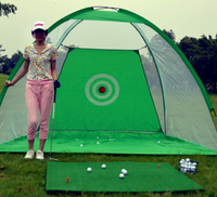 Thumbnail for Golf Practice Tent Mesh