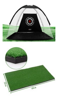 Thumbnail for Golf Practice Tent Mesh