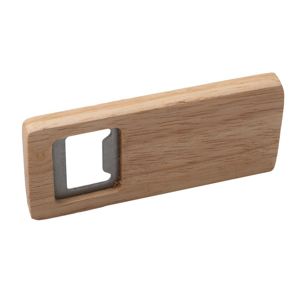 Wooden Bottle Opener