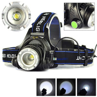 Thumbnail for Telescopic Strong Light Headlight