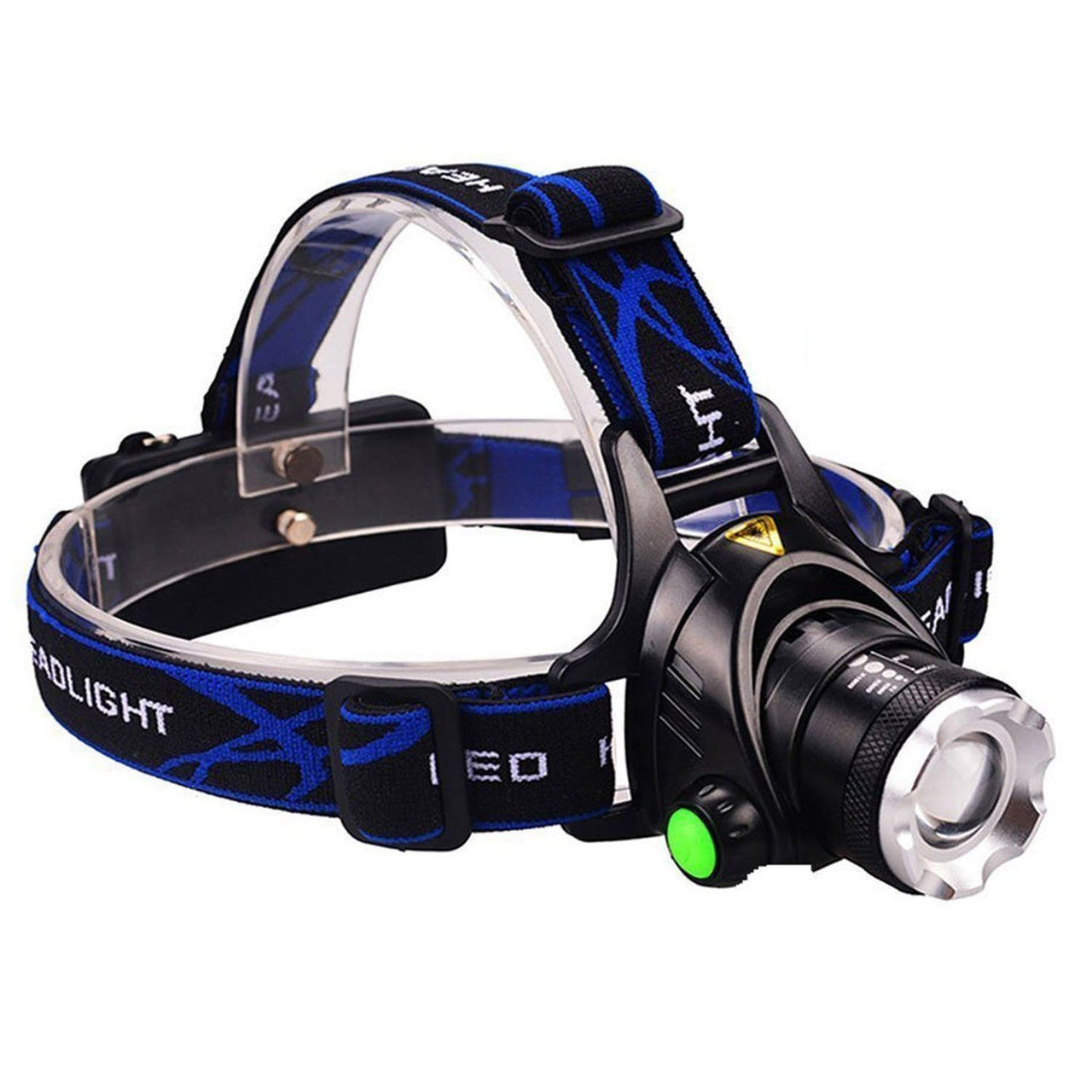 Telescopic Strong Light Headlight