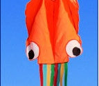 3D 4M Large Octopus Kite with Handle Line