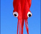 Thumbnail for 3D 4M Large Octopus Kite with Handle Line