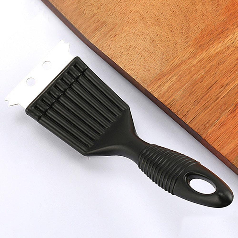 Wire Bristles Brush BBQ Cleaning Tool