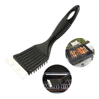 Thumbnail for Wire Bristles Brush BBQ Cleaning Tool