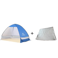 Thumbnail for Ultra-Light Portable Folding Beach Tent