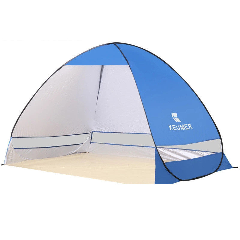 Ultra-Light Portable Folding Beach Tent