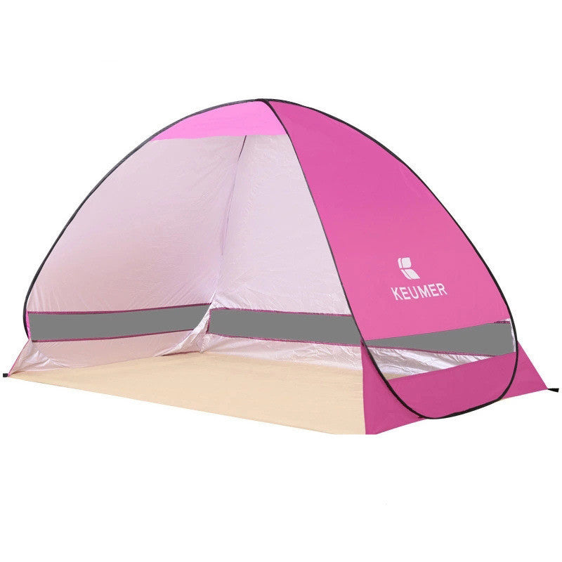 Ultra-Light Portable Folding Beach Tent