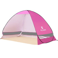 Thumbnail for Ultra-Light Portable Folding Beach Tent