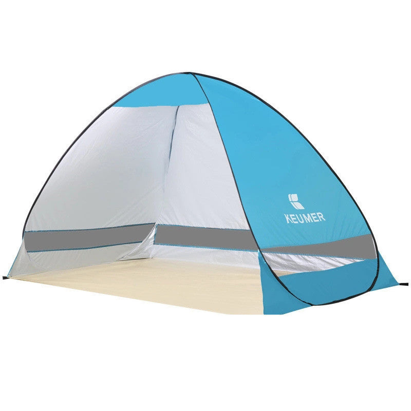 Ultra-Light Portable Folding Beach Tent