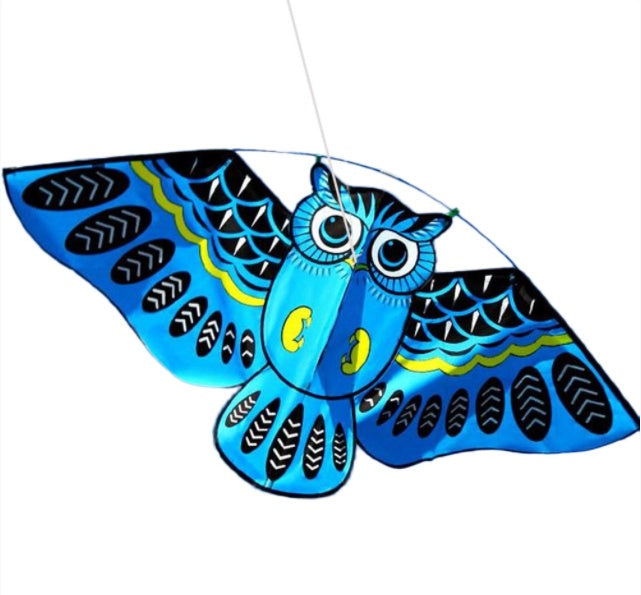 Owl Cartoon Children's Kite