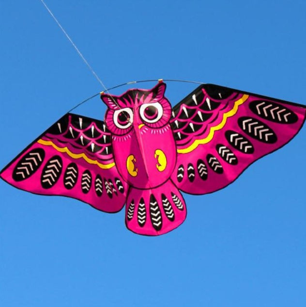 Owl Cartoon Children's Kite