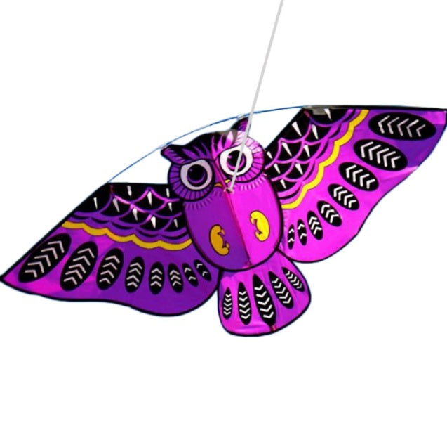 Owl Cartoon Children's Kite