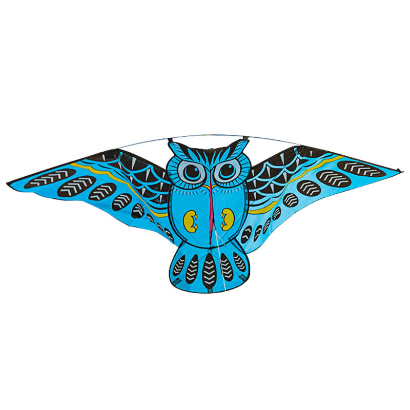 Owl Cartoon Children's Kite