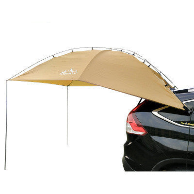 Car Roof/Liftgate Sunshade Canopy