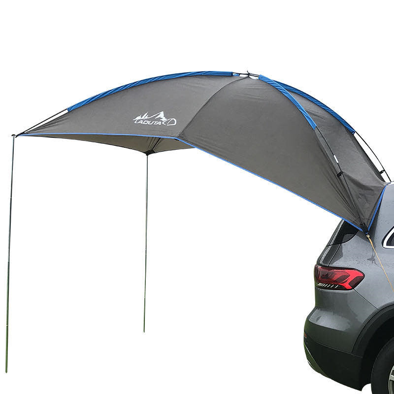 Car Roof/Liftgate Sunshade Canopy