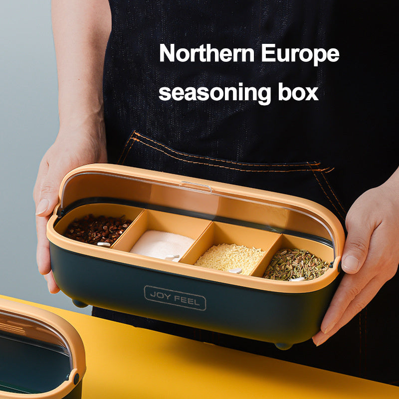 Nordic Spice Container