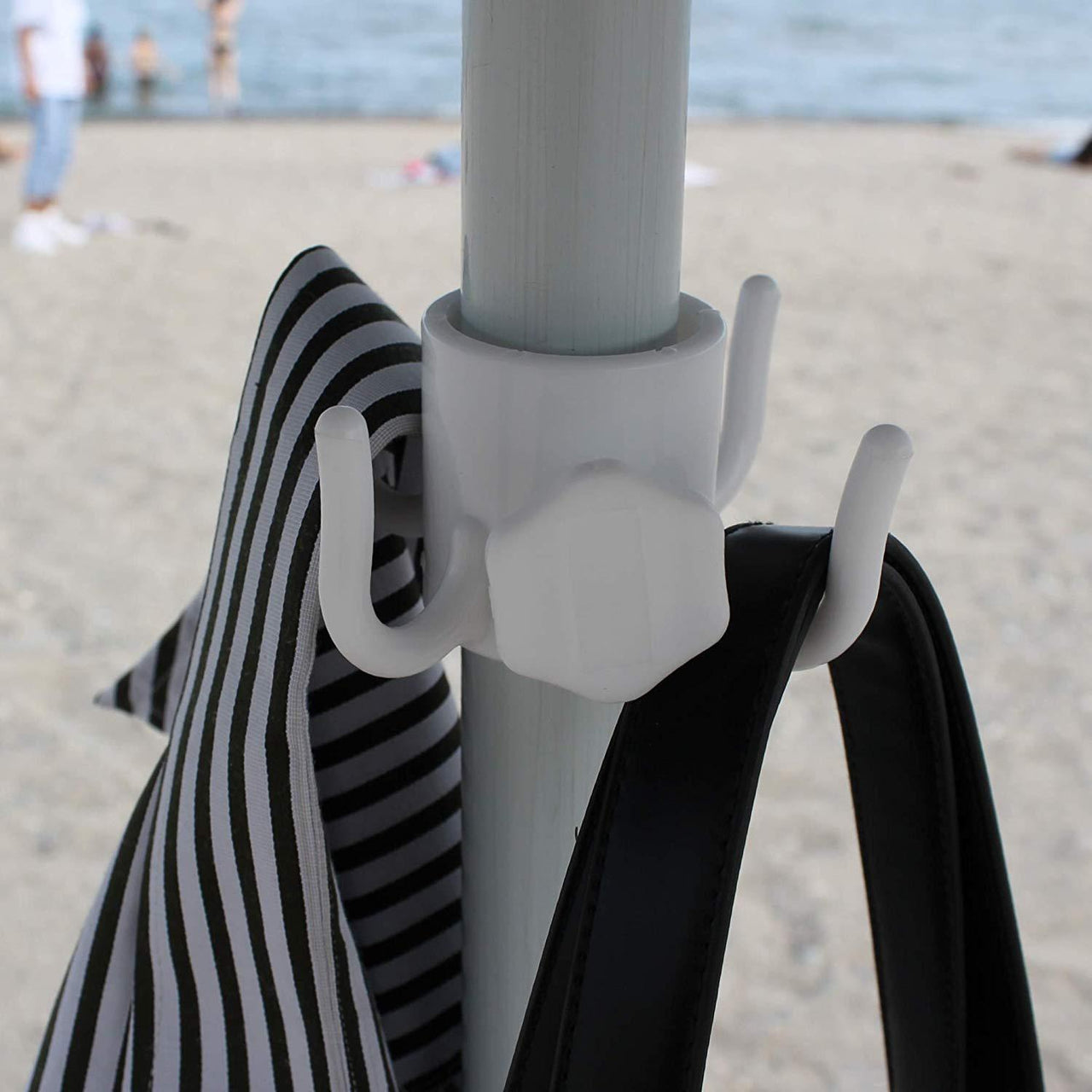 Beach Umbrella Rack