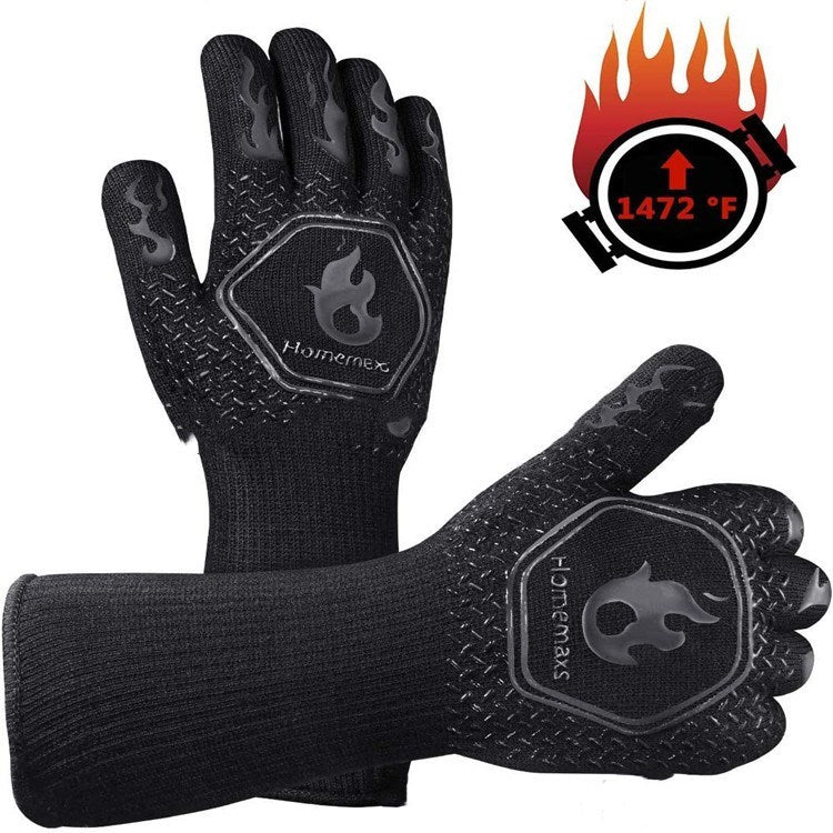 High Temperature Resistant Gloves