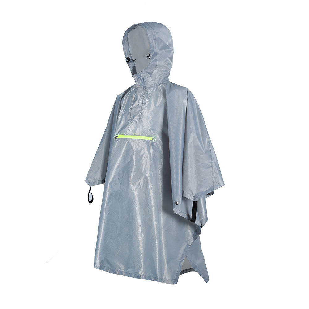 Durable Poncho Rain Gear