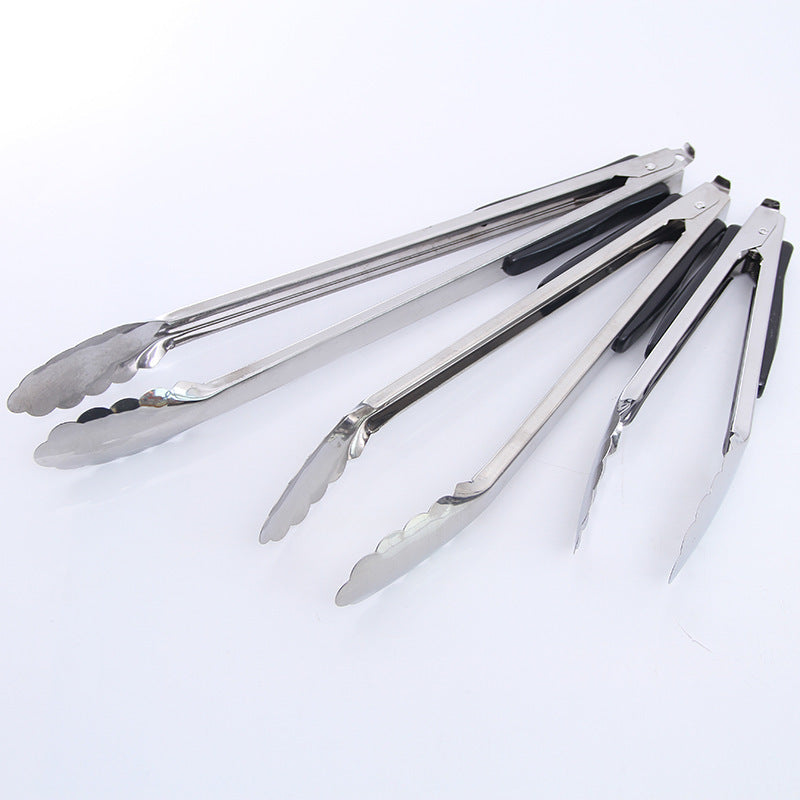 Stainless Steel Barbecue Tongs