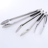 Thumbnail for Stainless Steel Barbecue Tongs