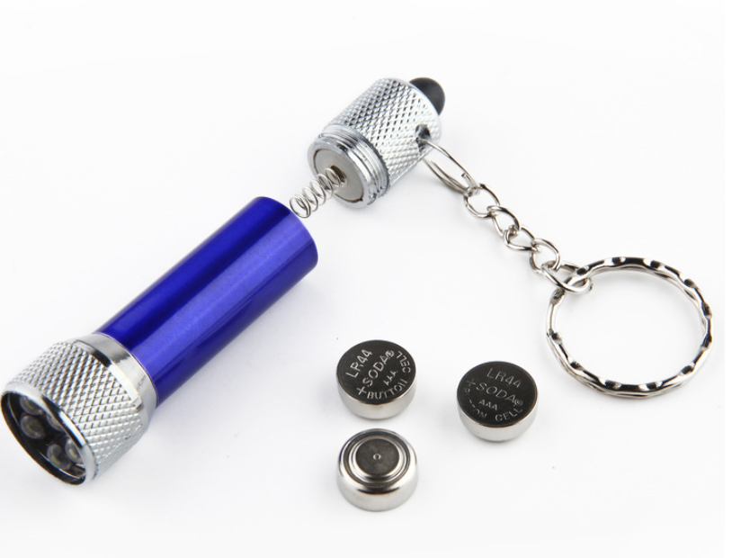 Mini Keychain Emergency Light